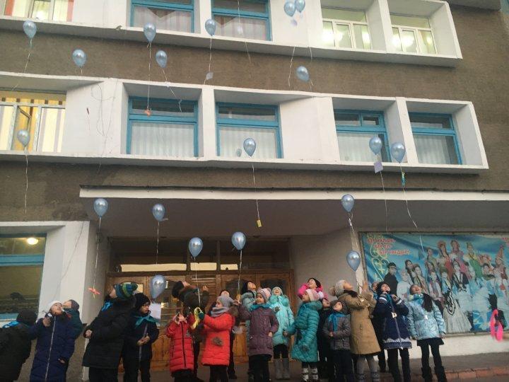 Біз- Елбасымен біргеміз!